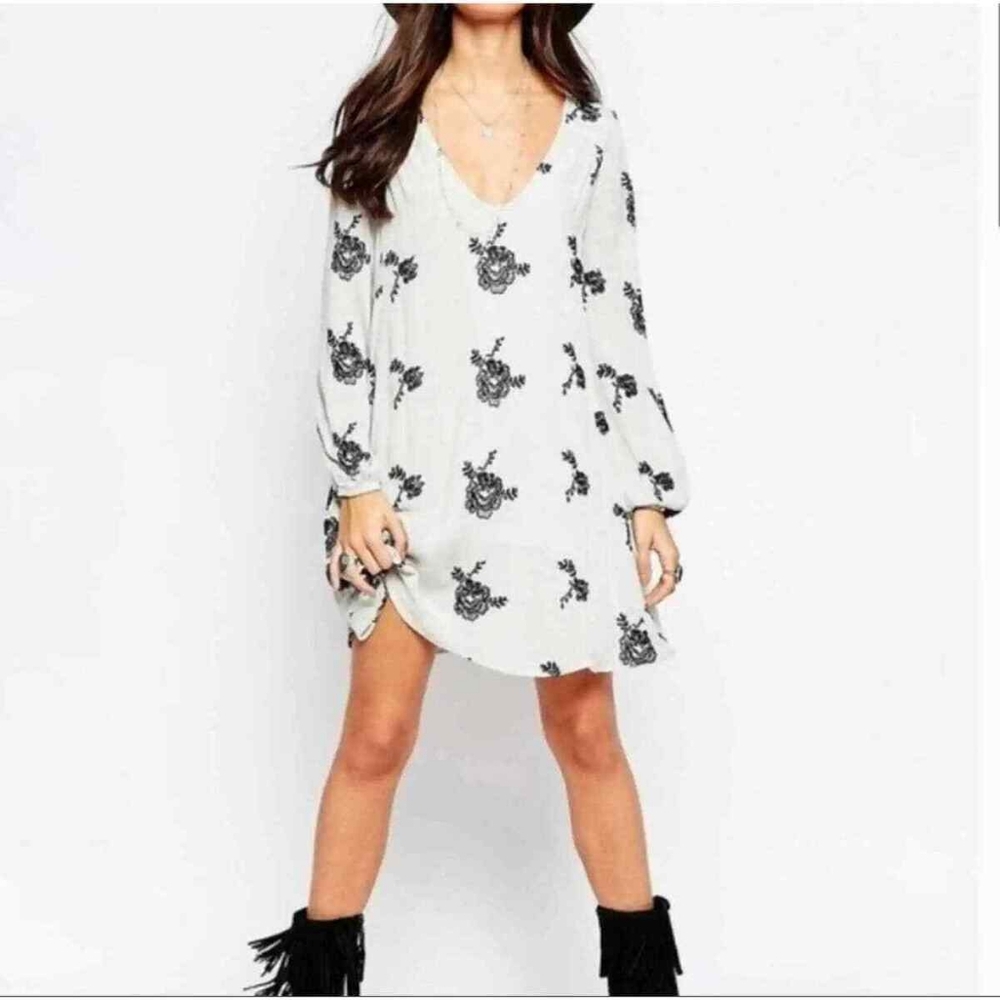 Free People Austin Mini Dress